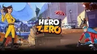Zagrajmy w hero zero Sezon 2 part.17 155 level i 61 level na pl6