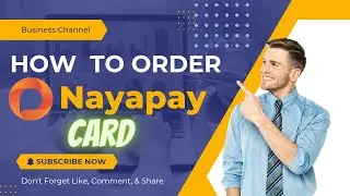 Get Your Free Nayapay Card Now - Here's How!