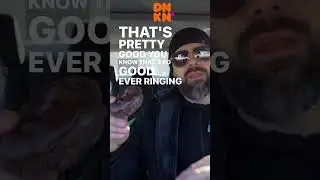 When you like donuts a lil TOO MUCH #dunkindonuts #aliendrivethru #comediansincarsgettingcoffee