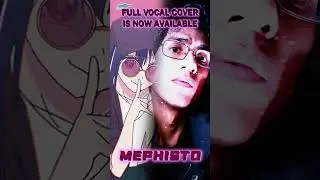 Oshi no ko Queen Bee Mephisto Full Cover