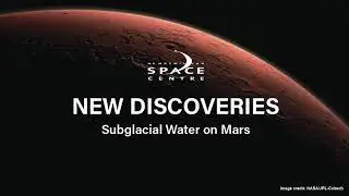 New Discoveries: Subglacial Lakes on Mars Confirmed!