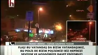 Baştan Sona Gezi Parkı Eylemi