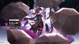 Kafka SUPER LUCKY DRAW(120 ROLLS) 5 SSR | honkai star rail