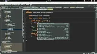 Component tree in Workshop for PHP
