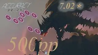 My First 7* FC and 500pp.