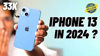 iPhone 13 Review in 2024 ( after 3 Years ) || Buy New Or Second Hand ?