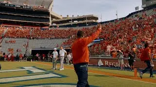 Auburn arrives at Jordan-Hare to kickoff the 2024 season