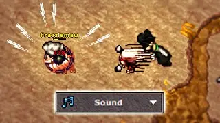 Como ficou o Tibia com SOM...