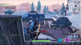 Deagle Headshot - Fortnite