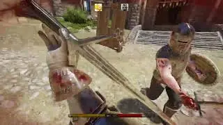 Mordhau | A Duel Match