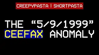 (Creepypasta/AI-pasta) The 