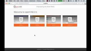 Introduction to the Paper UI of openHAB 2