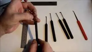 (272) Souber Tools Mul-T-Lock Pick Set: Product Review