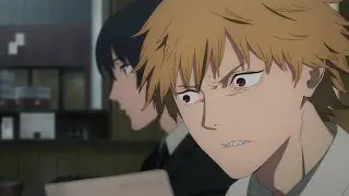 Denji, do you like my card?