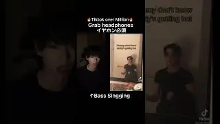 Unholy - Sam Smith - Tiktok duet - Basssinger