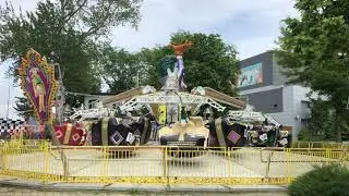 5.06.2021. Анапа. Парк Аттракционов.