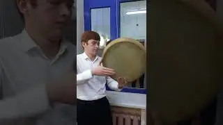 Nurbek Ergashov #solo #bukhari #respect #tashkent #video #olimjon #uzbekistan #reels #rek
