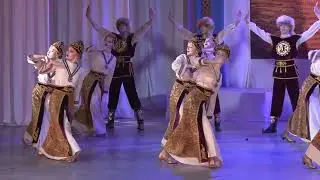 "Из глубины веков" ансамбль "Вдохновение"