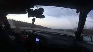 ваз 2114 турбо vs rally art 260hp