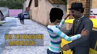 CHAVES PERDIDO - Um Triângulo Amoroso 1974