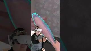 Fish Slap Fun in Hotel R'N'R for Meta Quest 3! 🐟 #quest3 #vr #hotelrnr #gaming