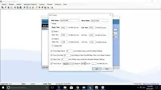eTime TrackLite Desktop Software  | 10. How to Create Shifts | Tamil Language