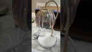 New Candle Warmer 🕯️✨ #shorts #tiktok #amazon #amazonfinds #decor #home #fyp #parati