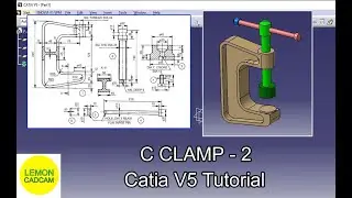 C CLAMP - 2