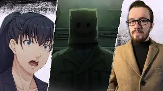 Emio - The Smiling Man Playthrough, THE END!