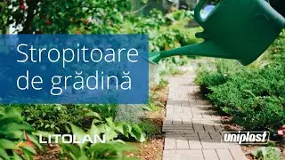Stropitoare de grădină
