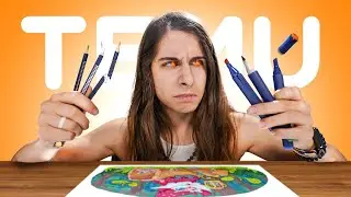 I draw with the 