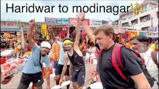 Haridwar to modinagar 🔱 || Vinod kumar 11 ||