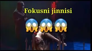 Fokusni jinnisi Asror Hamidovdan yangi fokuslar. Фокусни жинниси Асрор Хамидов