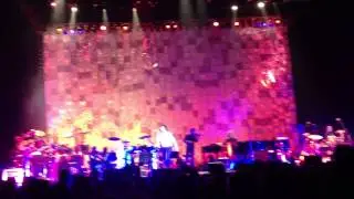 Josh Groban - Voce Existe Em Mim (Live @ Ziggo Dome, Amsterdam, 09-06-13)