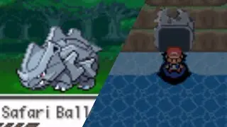 Pokémon Hyper Emerald T2#16 Em Busca Do Rhyhorn Perfeito
