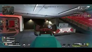 Asi juego mis 1vs3 en Apex Legends