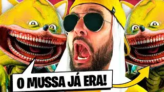 QUEM É SHIN TAILS? Vai BATALHAR contra o MUSSA?