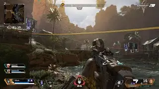 OBS Studio Test stream Apex legends 1080pp 60fps