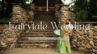 A Fairytale Wedding  | Nisswa Minnesota | S & R