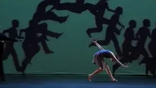 Выступление дуэта Blue Journey на America's Got Talent 2014
