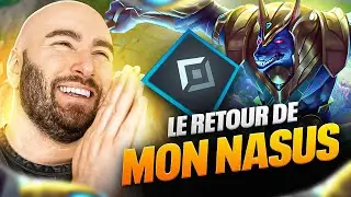 LE GRAND RETOUR DE MON NASUS TOP