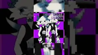 [|~ Feaster N Harder ~• Adam and Avery {My amazing world}~•/ #alightmotion #animation #capcut ~|]