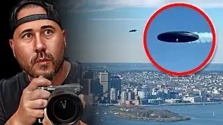 Real Aliens In Key West! (ACTUAL FOOTAGE)