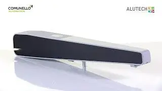 Автоматика Comunello   Abacus   Автоматика для распашных ворот