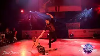 Tango in Four Weeks | From Beginners to Heroes | Partner Strictly Dancing Charity for Sportstrader