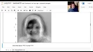 Multivariate Analysis 11: tuning loadings, and 3 examples: economics, genetics, and computer vision