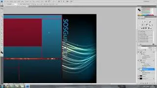 How to Make a Professional Youtube Channel Background / Wallpaper - Photoshop (Part 2 of 2)
