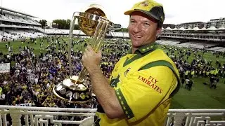 Legendary Aussie Captain - Steve Waugh