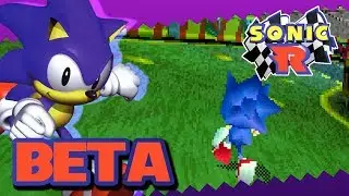 Jugamos la BETA de SONIC R | Sergindsegasonic