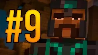 ОРДЕН ПОЧТИ В СБОРЕ ! - #9 - Episode #2 - Minecraft Story Mode